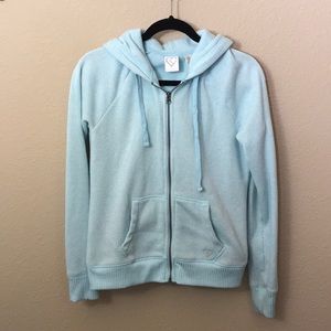 Aeropostale Sweater Zip Up Hoodie